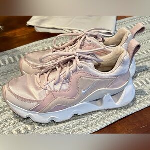 Nike Women's Blush Pink Sneakers